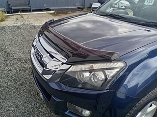 Used Isuzu D-Max from AutoTyne