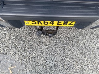 Used Isuzu D-Max from AutoTyne