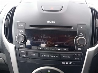 Used Isuzu D-Max from AutoTyne