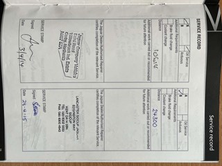 Used Jaguar XF from AutoTyne