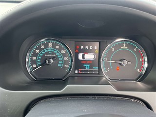Used Jaguar XF from AutoTyne