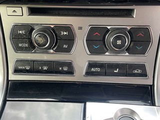 Used Jaguar XF from AutoTyne