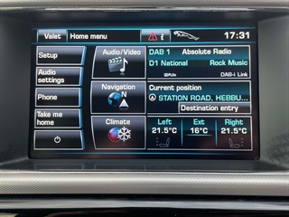 Used Jaguar XF from AutoTyne