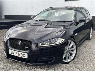 Used Jaguar XF from AutoTyne