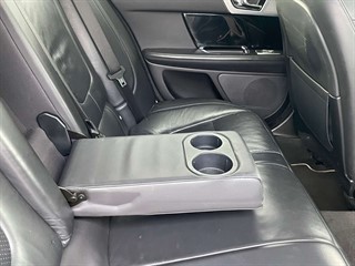 Used Jaguar XF from AutoTyne
