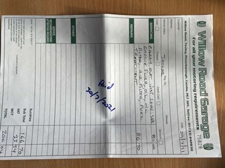 Used Jaguar XF from AutoTyne