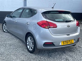 Used Kia Ceed from AutoTyne