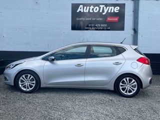 Used Kia Ceed from AutoTyne