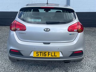 Used Kia Ceed from AutoTyne