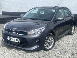 Used Kia Rio from AutoTyne
