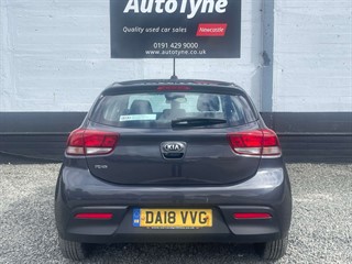 Used Kia Rio from AutoTyne