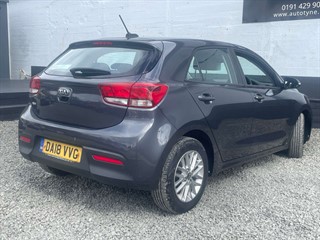 Used Kia Rio from AutoTyne