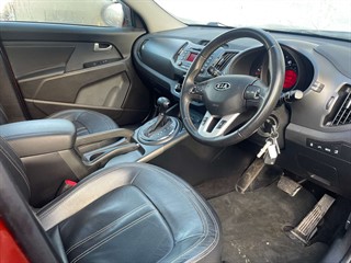Used Kia Sportage from AutoTyne