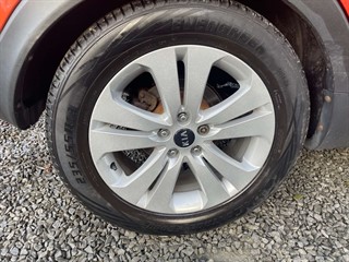 Used Kia Sportage from AutoTyne