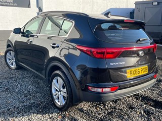 Used Kia Sportage from AutoTyne