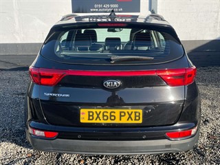 Used Kia Sportage from AutoTyne