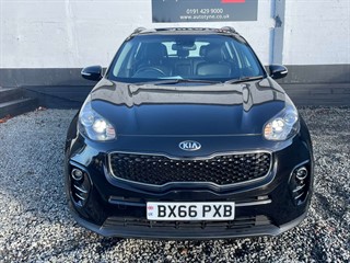 Used Kia Sportage from AutoTyne