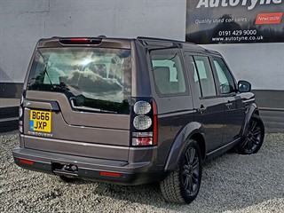 Used Land Rover Discovery from AutoTyne