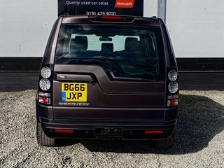 Used Land Rover Discovery from AutoTyne