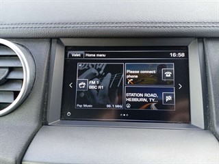 Used Land Rover Discovery from AutoTyne