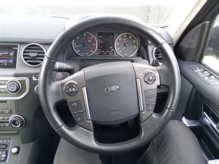 Used Land Rover Discovery from AutoTyne