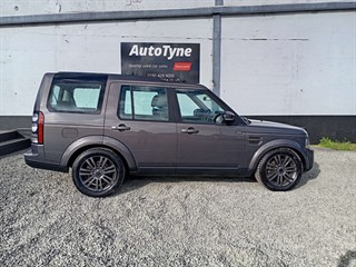 Used Land Rover Discovery from AutoTyne