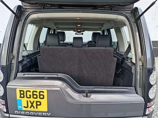 Used Land Rover Discovery from AutoTyne