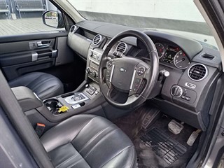 Used Land Rover Discovery from AutoTyne