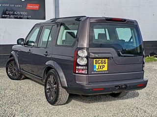 Used Land Rover Discovery from AutoTyne