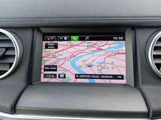 Used Land Rover Discovery from AutoTyne