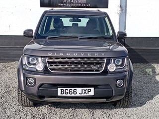 Used Land Rover Discovery from AutoTyne