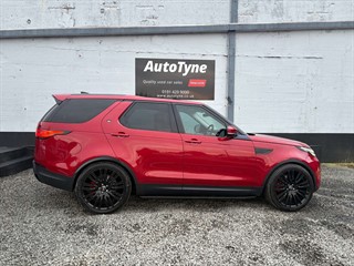 Used Land Rover Discovery from AutoTyne
