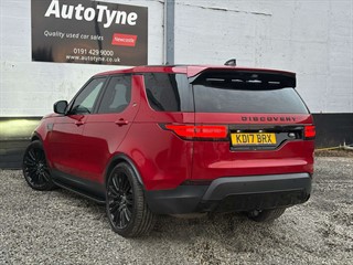 Used Land Rover Discovery from AutoTyne
