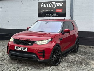 Used Land Rover Discovery from AutoTyne