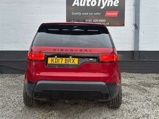 Used Land Rover Discovery from AutoTyne