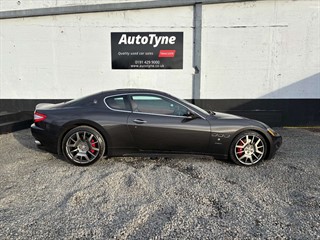 Used Maserati GranTurismo from AutoTyne