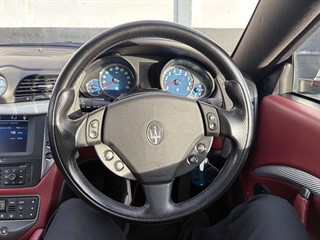 Used Maserati GranTurismo from AutoTyne