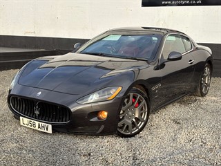 Used Maserati GranTurismo from AutoTyne