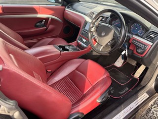 Used Maserati GranTurismo from AutoTyne