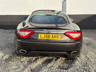 Used Maserati GranTurismo from AutoTyne