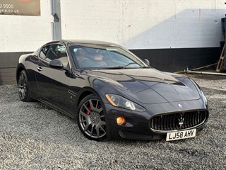 Used Maserati GranTurismo from AutoTyne