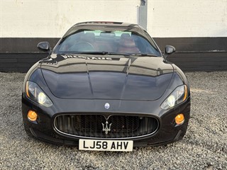 Used Maserati GranTurismo from AutoTyne