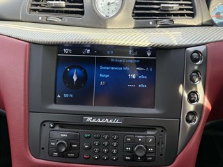 Used Maserati GranTurismo from AutoTyne