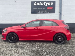 Used Mercedes A200 from AutoTyne
