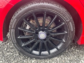 Used Mercedes A200 from AutoTyne