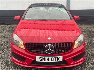 Used Mercedes A200 from AutoTyne
