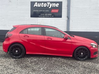Used Mercedes A200 from AutoTyne