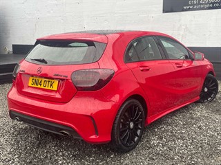 Used Mercedes A200 from AutoTyne