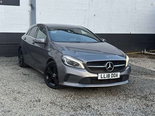 Used Mercedes A200d from AutoTyne