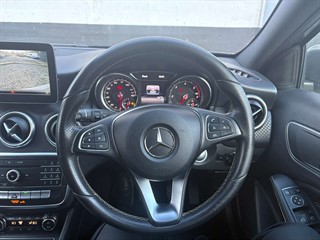 Used Mercedes A200d from AutoTyne